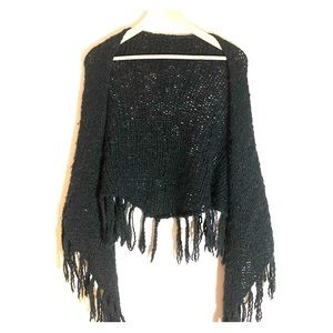 Knitted Wrap